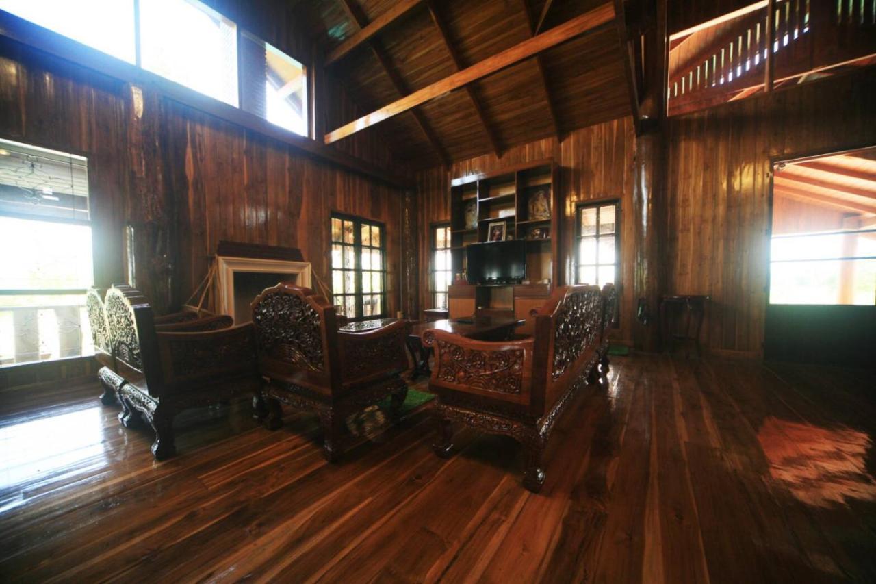 Ban Chang Klang Na Nong ap Chang Exterior foto