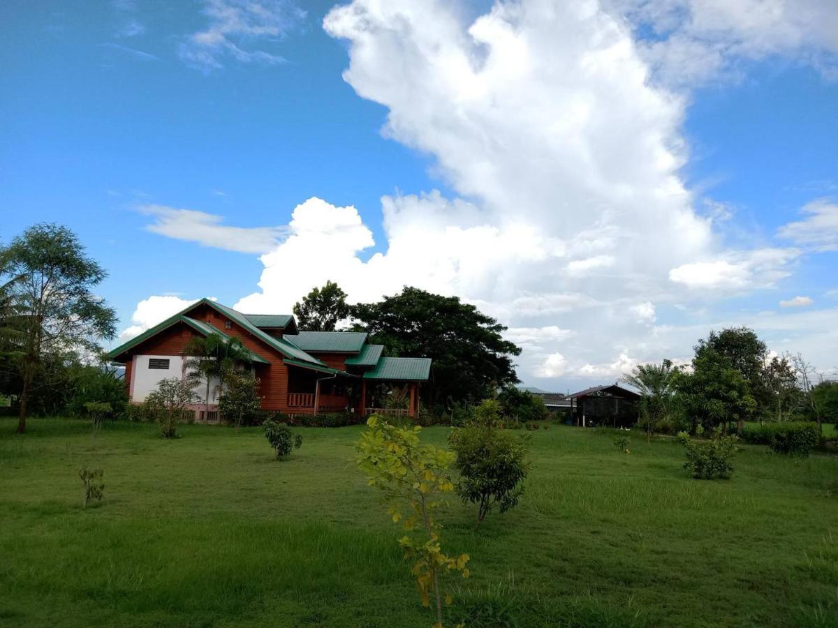 Ban Chang Klang Na Nong ap Chang Exterior foto
