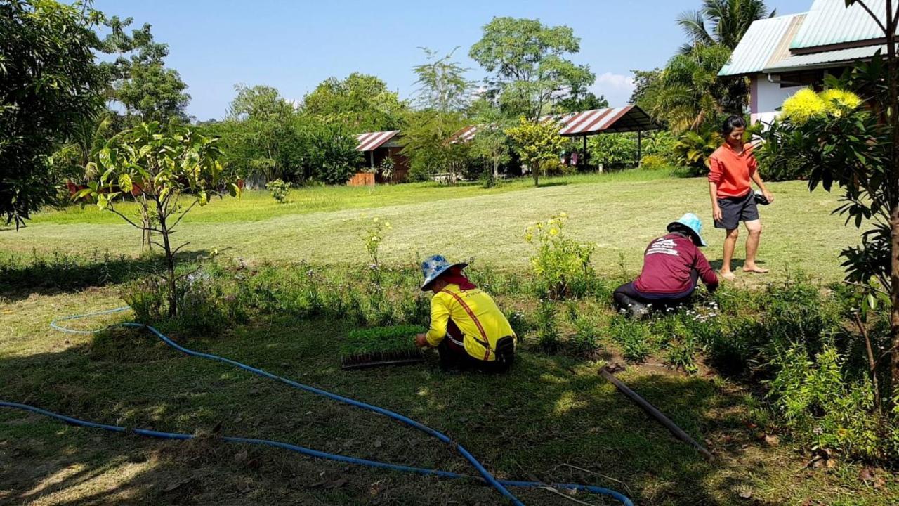 Ban Chang Klang Na Nong ap Chang Exterior foto