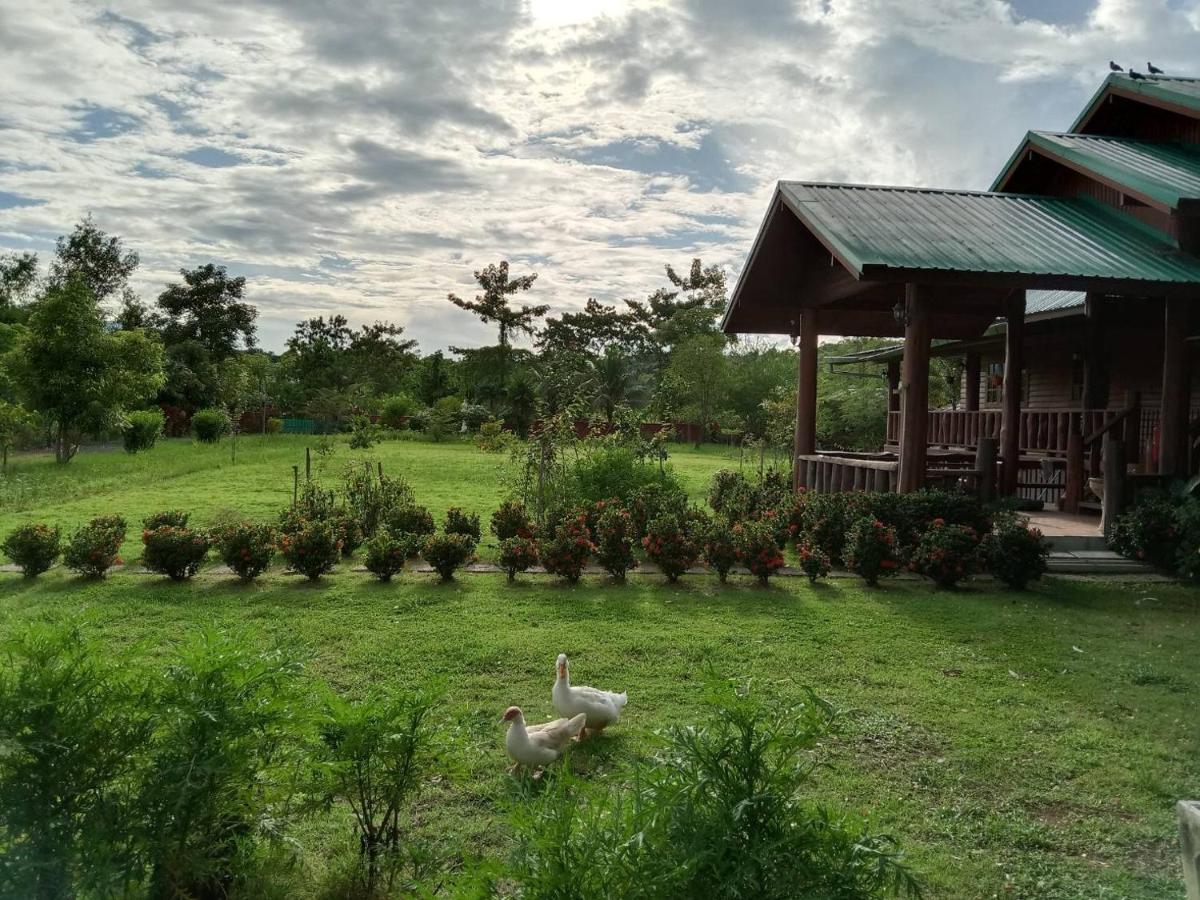 Ban Chang Klang Na Nong ap Chang Exterior foto