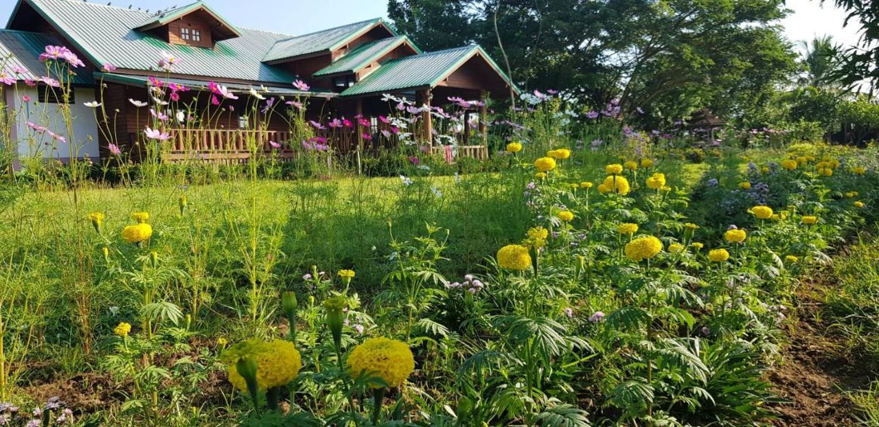 Ban Chang Klang Na Nong ap Chang Exterior foto